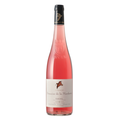 Domaine de la Mordorée La Dame Rousse Tavel Rosé 2022