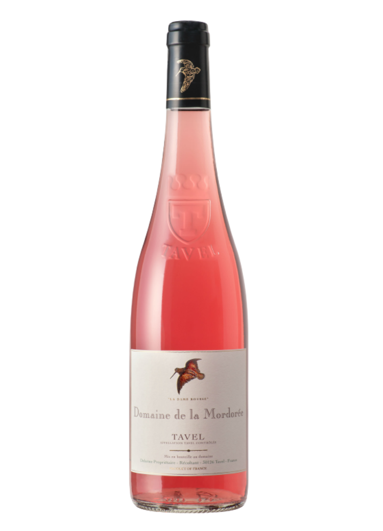 Domaine de la Mordorée La Dame Rousse Tavel Rosé 2022