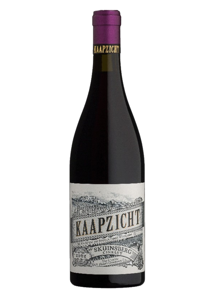 Kaapzicht Skuinsberg Cinsault Skuinsberg 2021