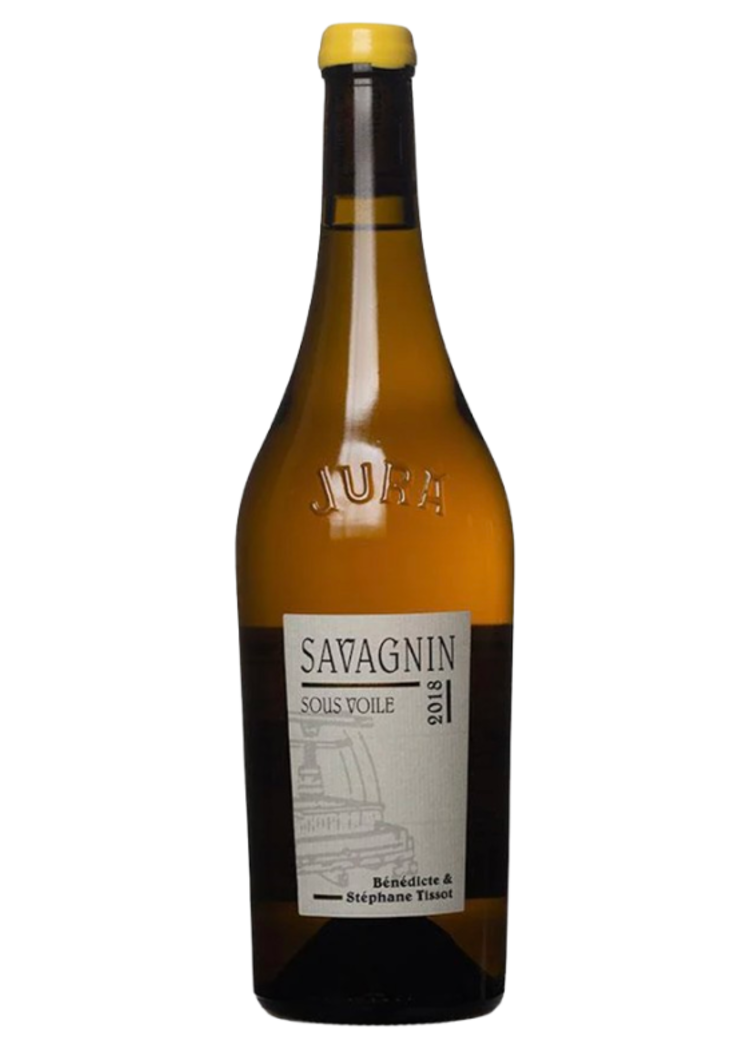 Stephane Tissot Arbois Savagnin Sous Voile 2018