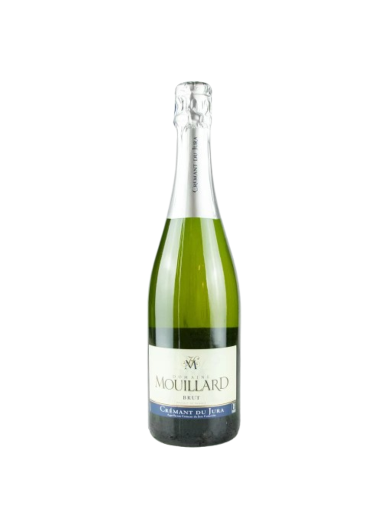 Domaine Jean-Luc Mouillard Cremant du Jura NV