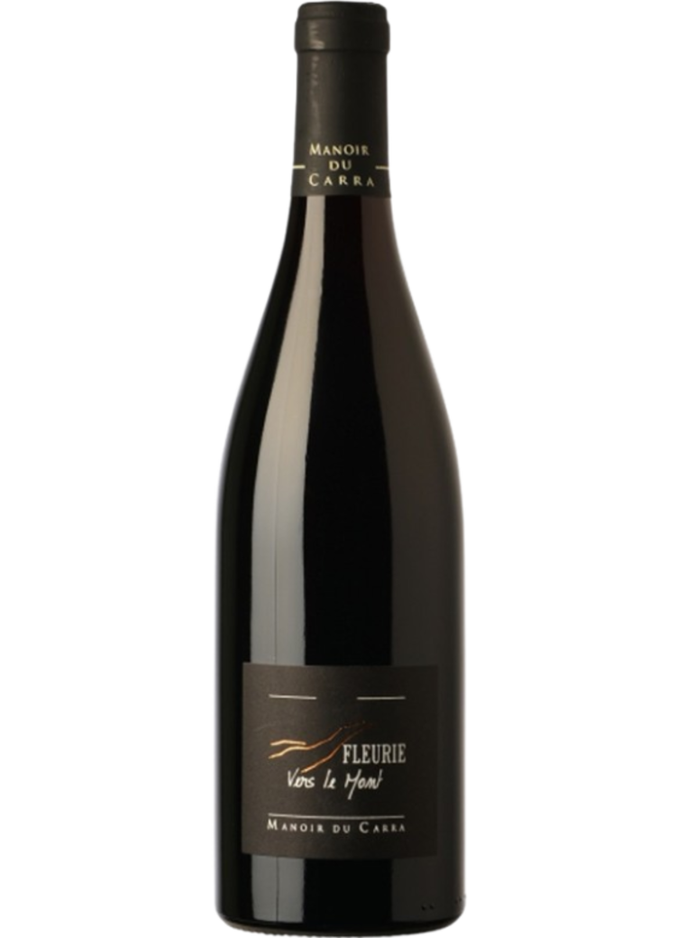 Domaine Manoir du Carra Fleurie Vers le Mont 2022