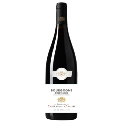 Cellier du Chateau de la Chaume Bourgogne Rouge 2022