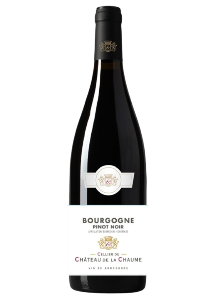 Cellier du Chateau de la Chaume Bourgogne Rouge 2022