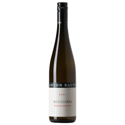 Anton Bauer Riesling Feuersbrunn 2021