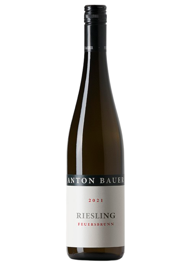 Anton Bauer Riesling Feuersbrunn 2021