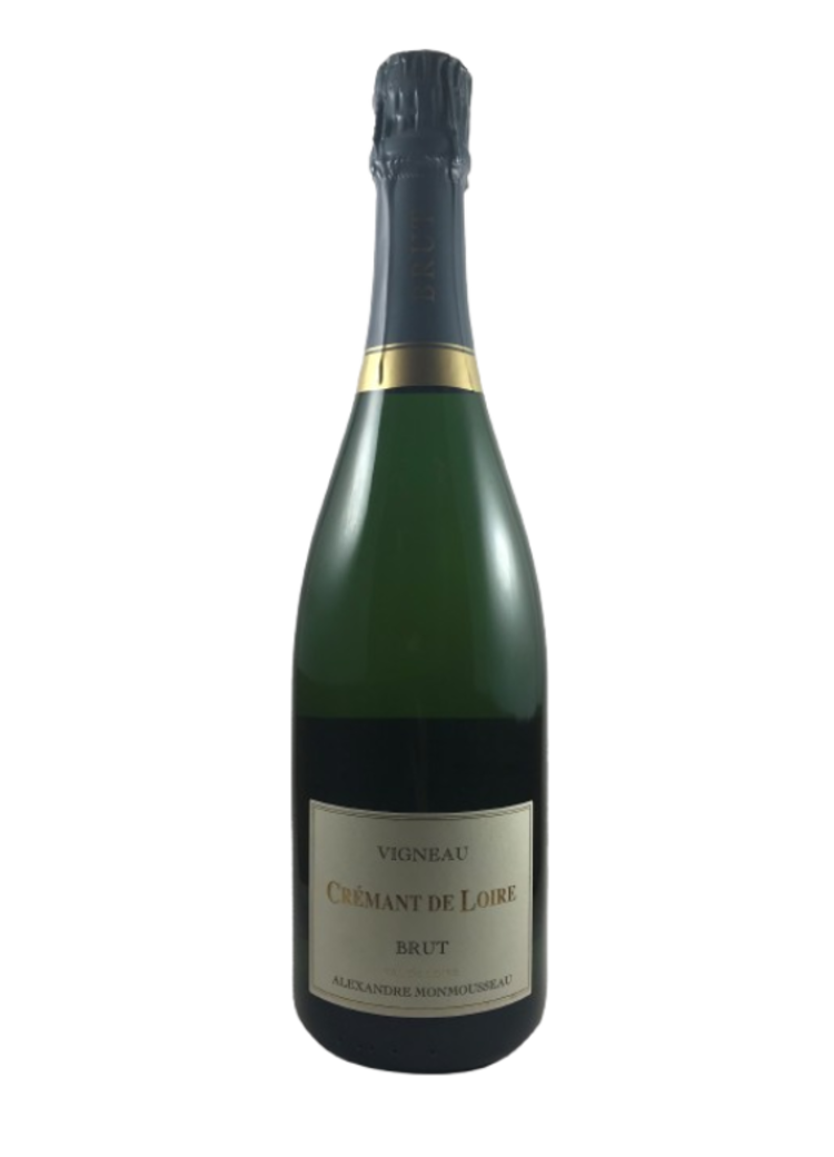 Vigneau Crémant de Loire Sparkling Brut NV