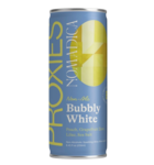 Proxies Bubbly White (can) Non-Alcoholic Wine Alternative