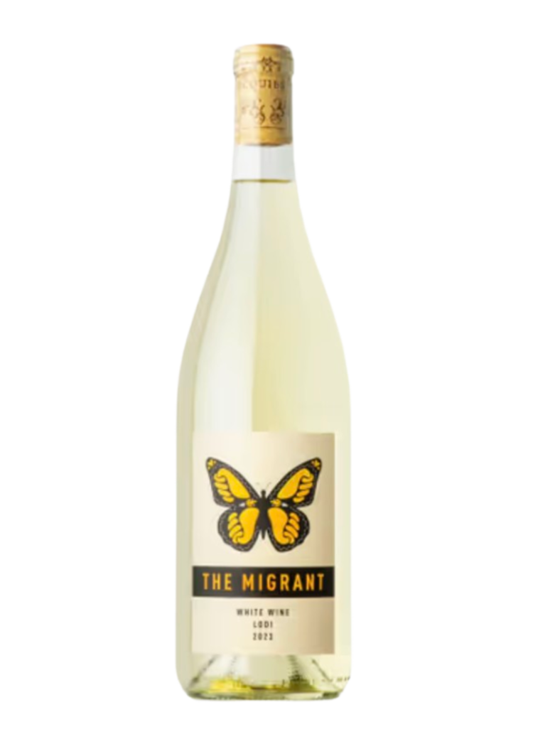 Equality Vines The Migrant Roussanne Blend 2023