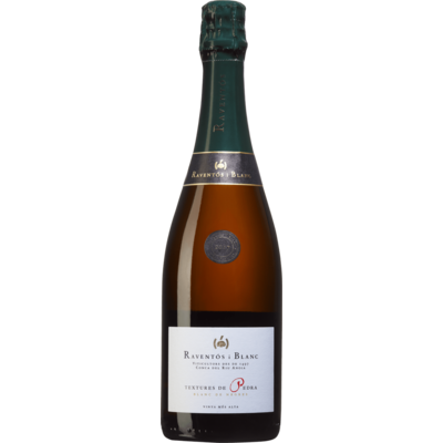 Raventós i Blanc Textures De Pedra Blanc De Negres 2020