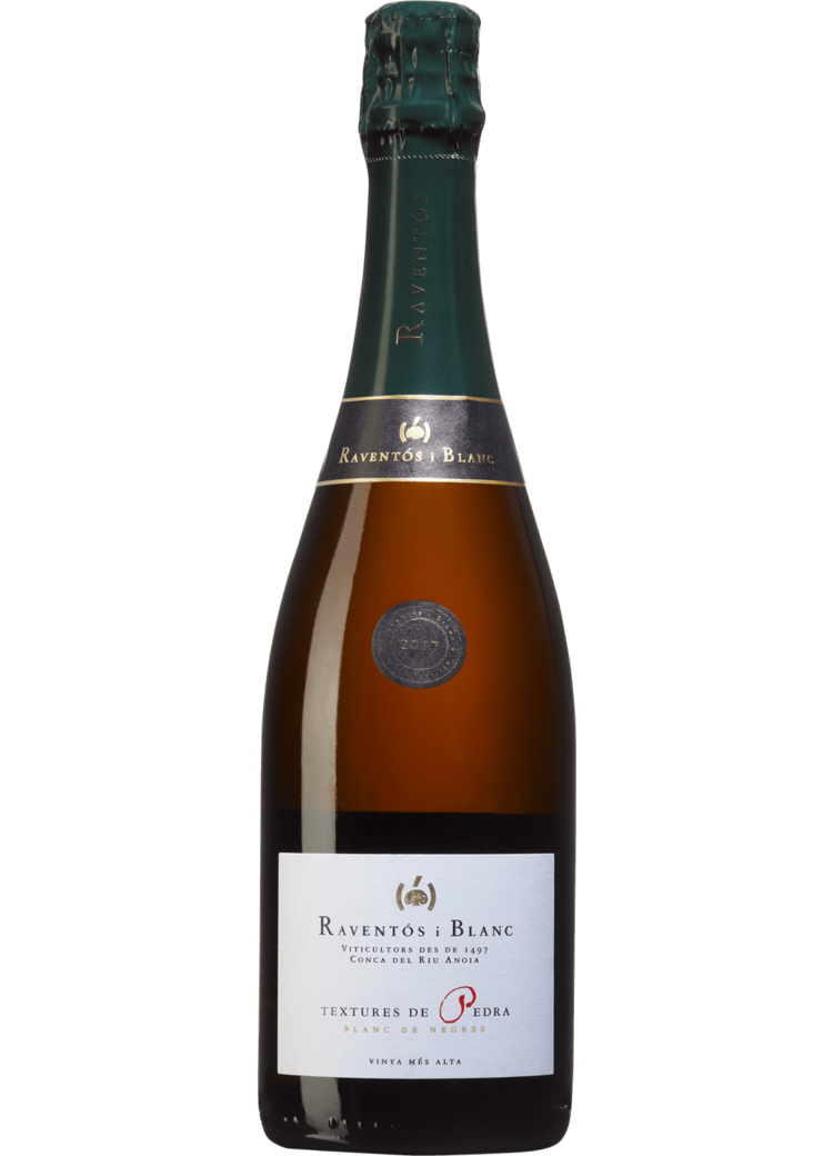 Raventós i Blanc Textures De Pedra Blanc De Negres 2020