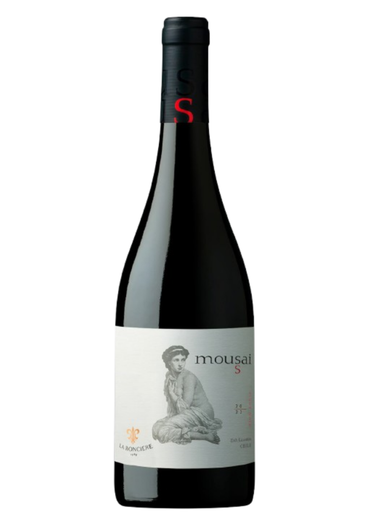 La Ronciere Moussai Pinot Noir 2022