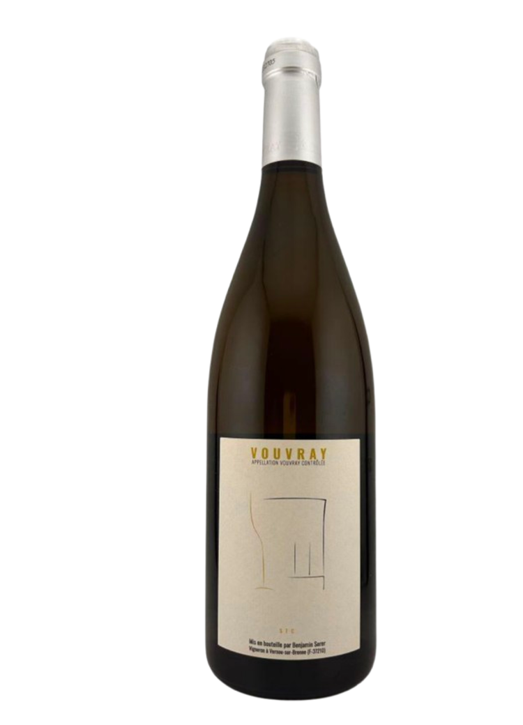 Benjamin Serer Vouvray Sec 2019