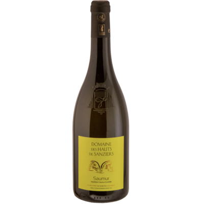 Domaine des Hauts de Sanziers Saumur Blanc 2023