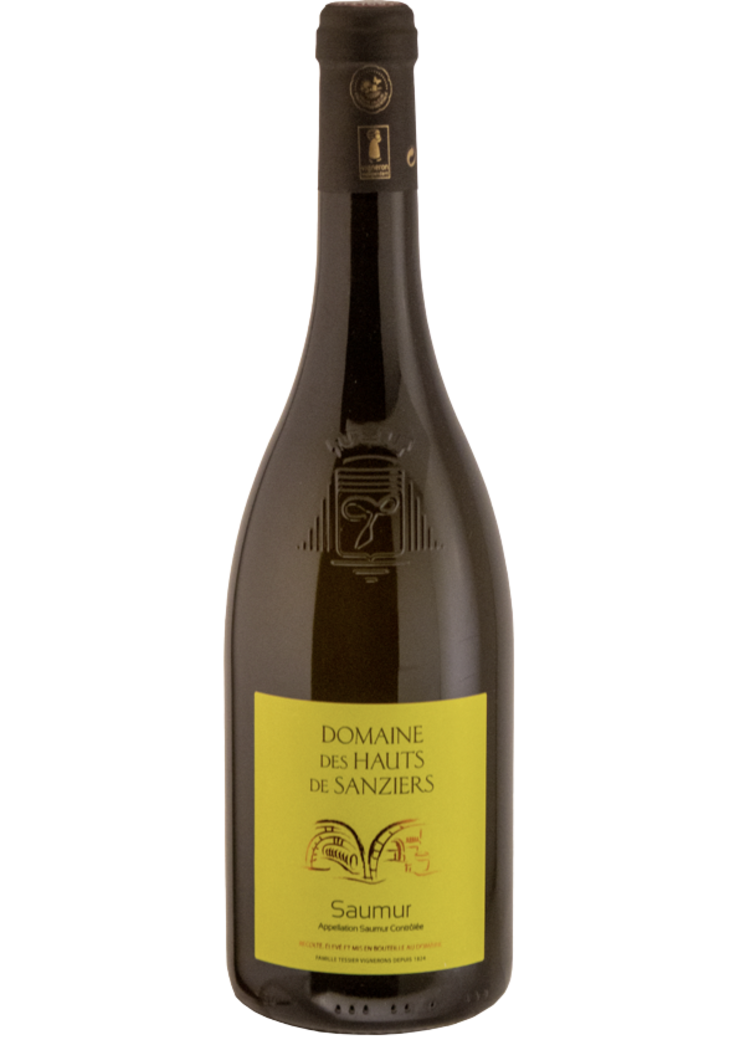 Domaine des Hauts de Sanziers Saumur Blanc 2023