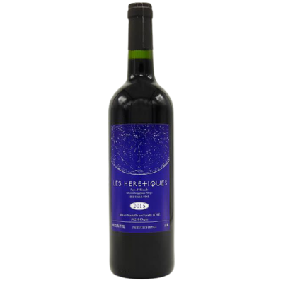 Château d’Oupia Les Heretiques Rouge 2023