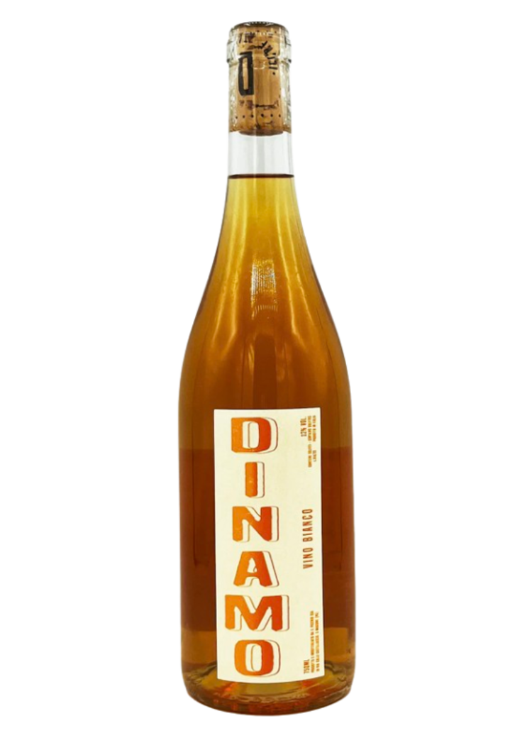 Dinamo Vino Orange 2022