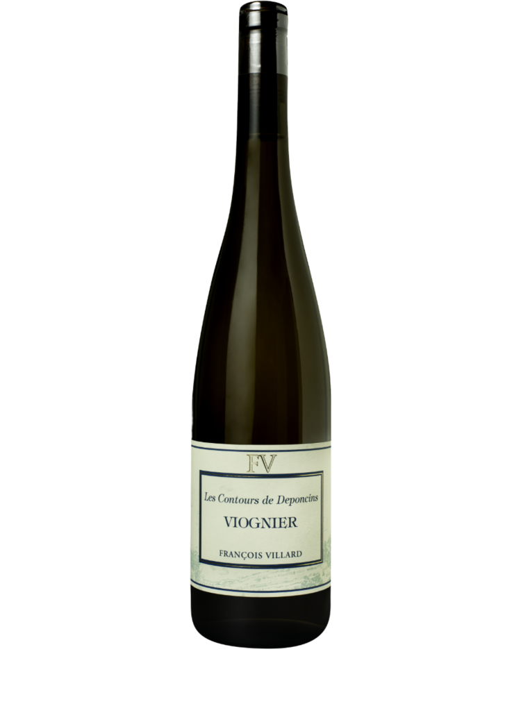 Francois Villard Viognier Contours de Deponcin 2022