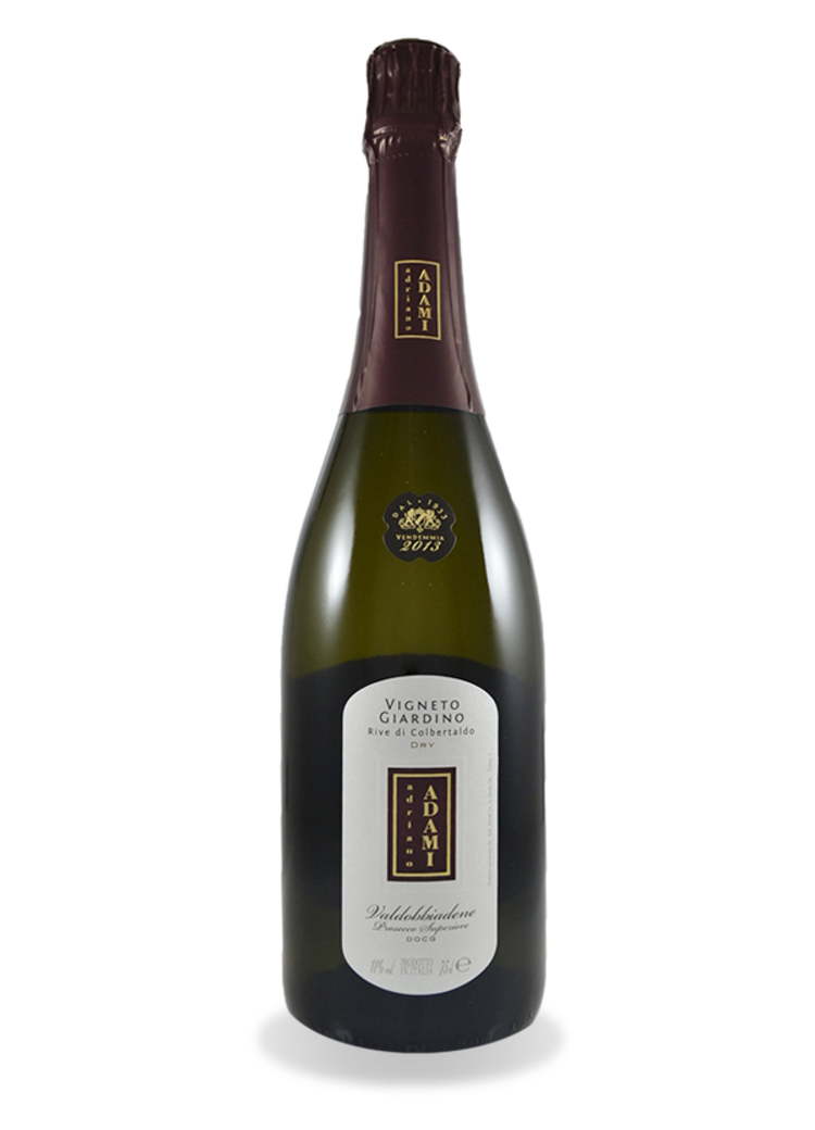 Adami Prosecco di Valdobbiadene Giardino 2023