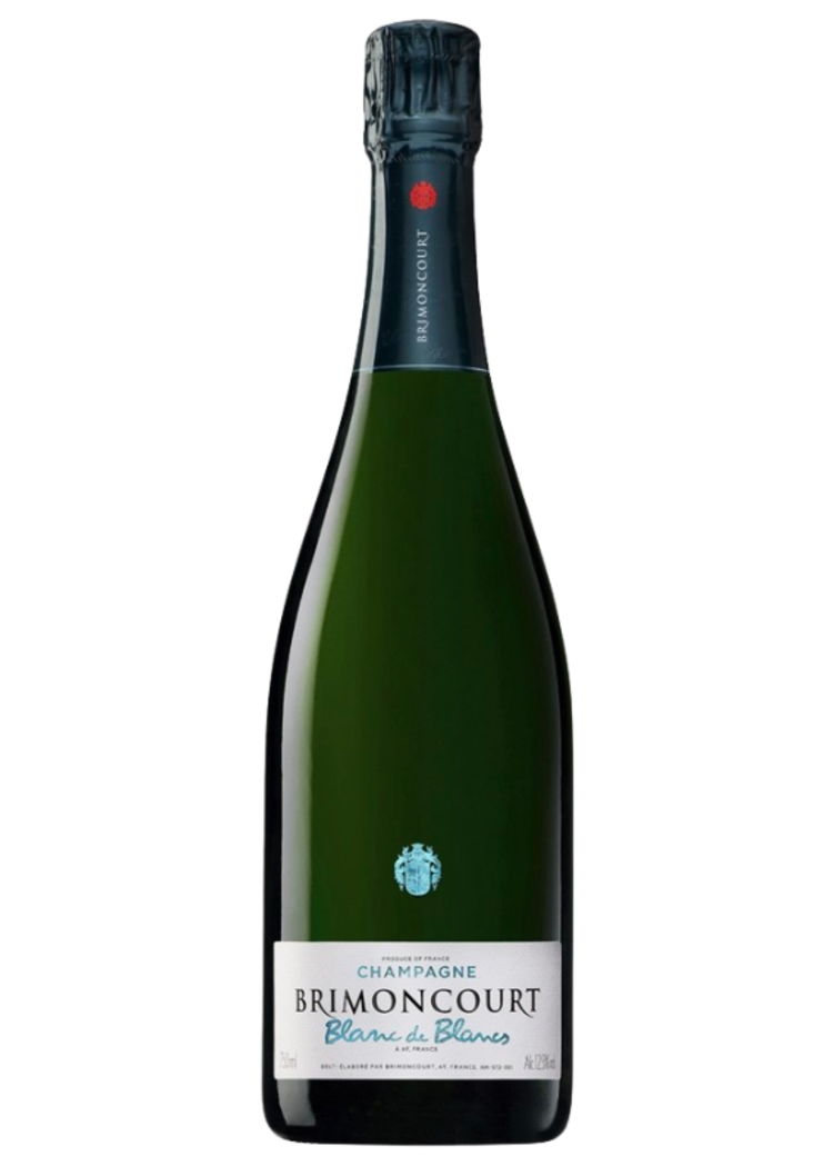 Champagne Brimoncourt Blanc de Blancs NV