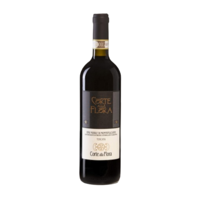 Corte alla Flora Vino Nobile di Montepulciano 2020