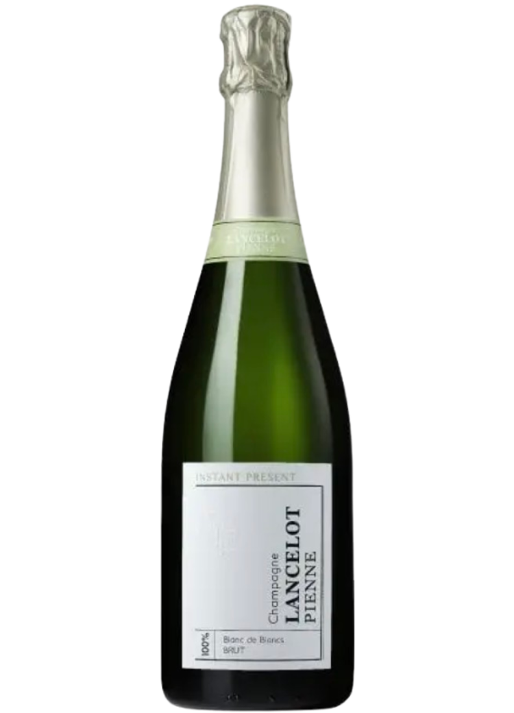 Champagne Lancelot Pienne Instant Présent Blanc de Blancs NV