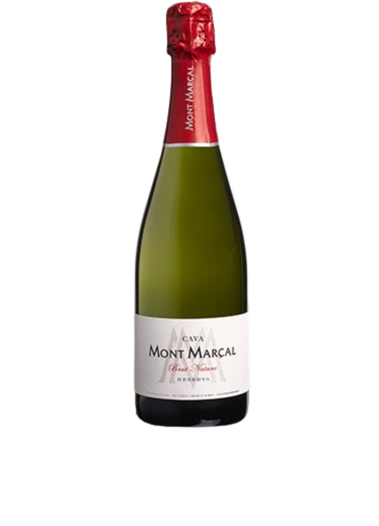 Mont Marçal Cava Guarda Brut Natural 2022