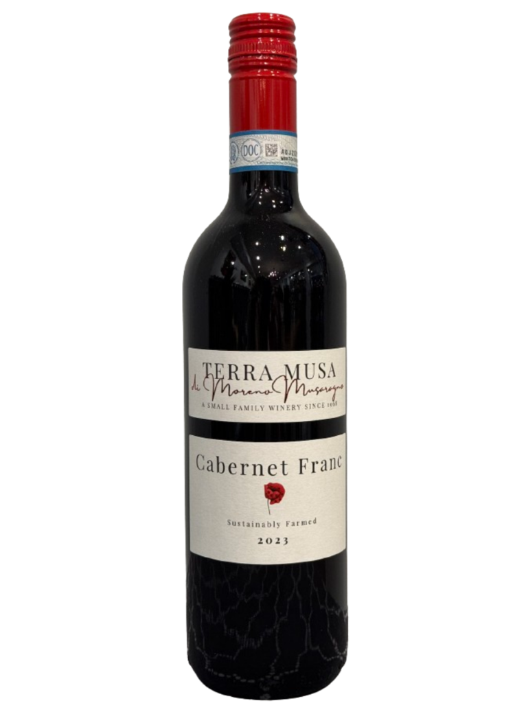 Musaragno Cabernet Franc 2023