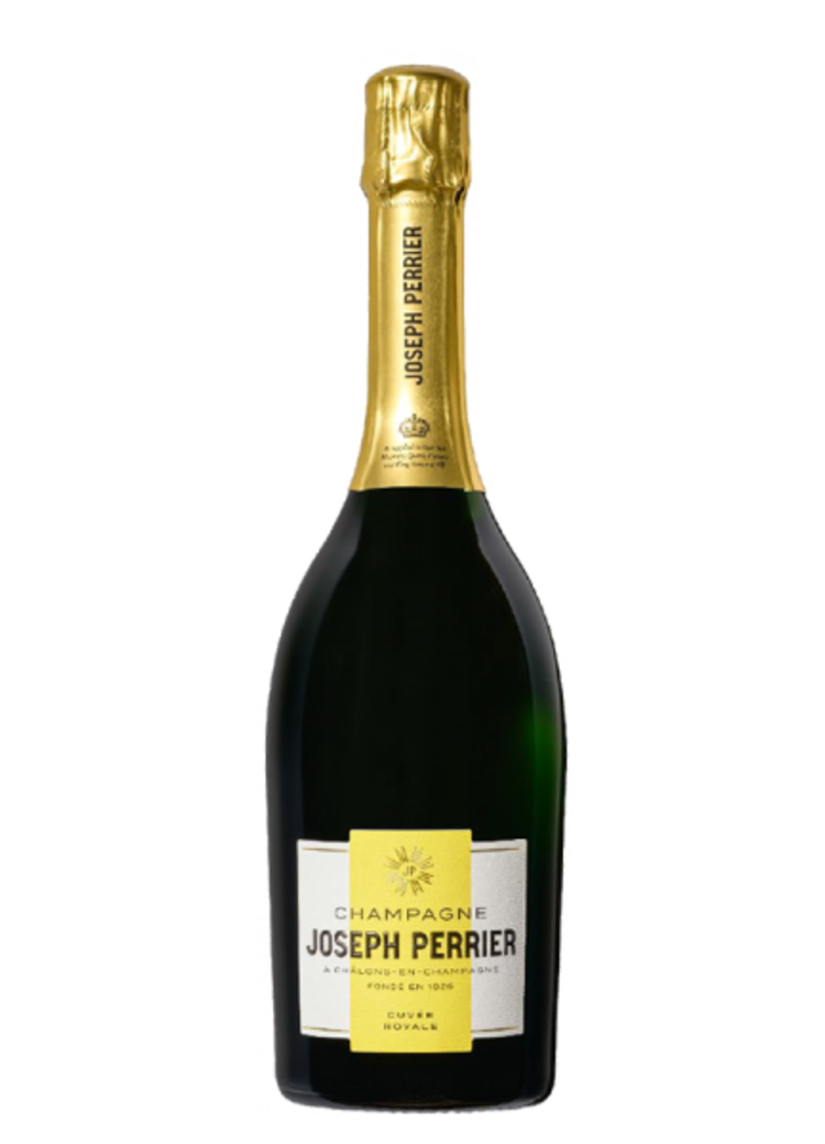 Champagne Joseph Perrier Cuvée Royale Brut NV