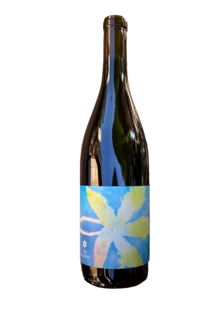 Six Cloves Wines Alder Springs Pinot Noir 2021