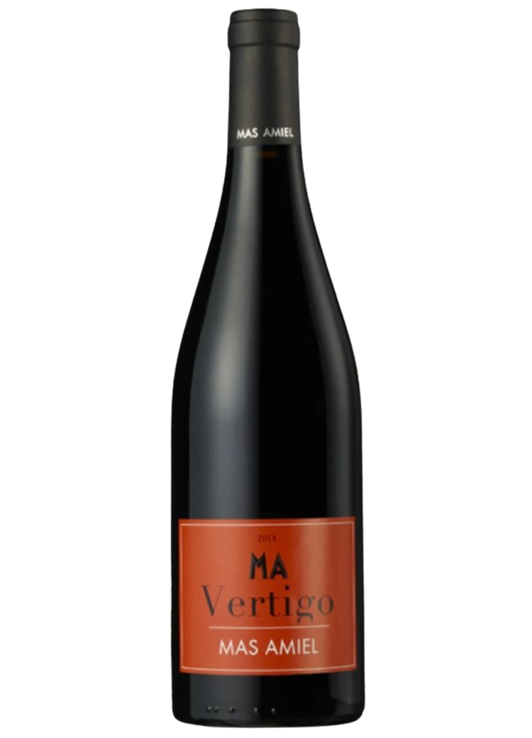 Mas Amiel Vertigo Rouge 2022
