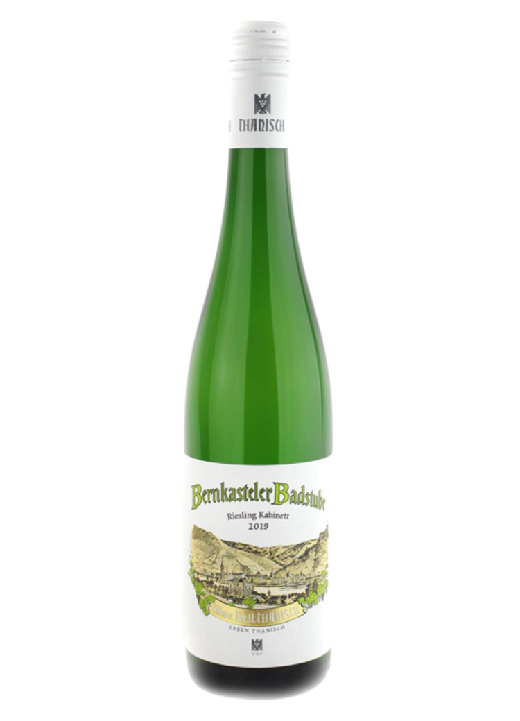 Dr. H. Thanisch-Erben Riesling Bernkasteler Badstube Kabinett 2023