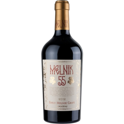 Logodaj Melnik 55 2022