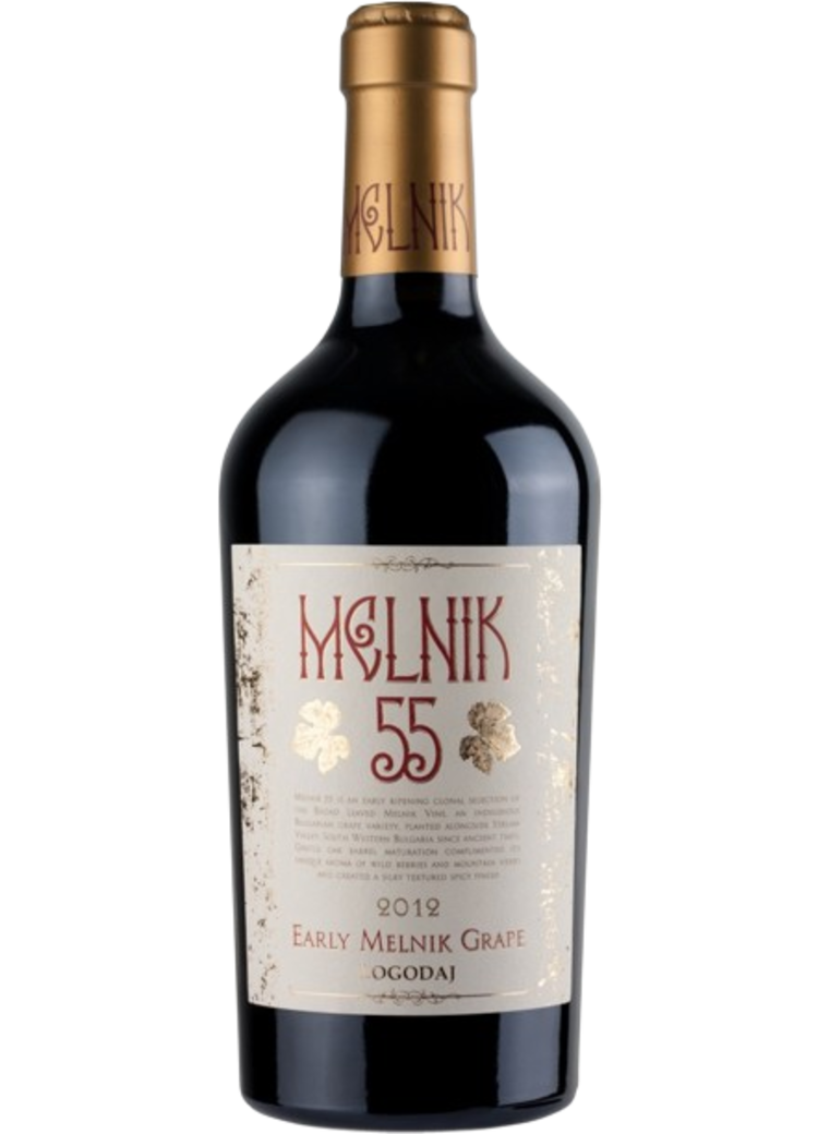 Logodaj Melnik 55 2022