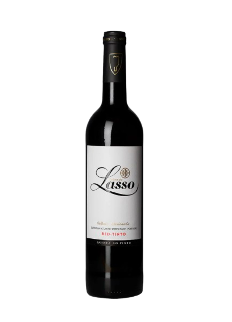 Quinta do Pinto Vinhas do Lasso Tinto 2019