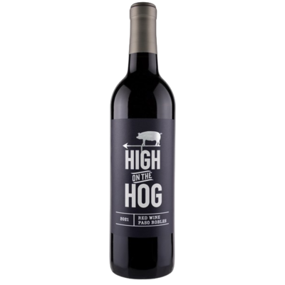 McPrice Myers High on the Hog Red Blend 2021