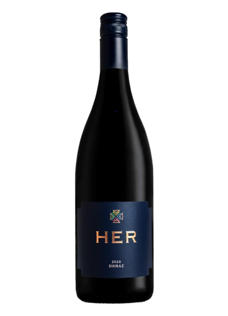 Adama Wines HER Shiraz 2023
