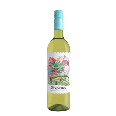 Opstal Wine Estate Sixpence Sauvignon Blanc Sémillon 2024