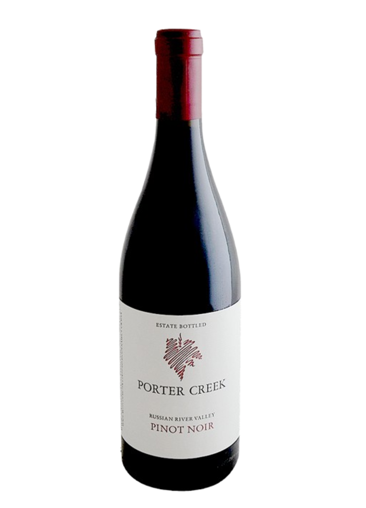 Porter Creek Estate Pinot Noir 2020