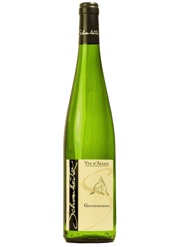 Domaine Schoenheitz Gewurztraminer 2021