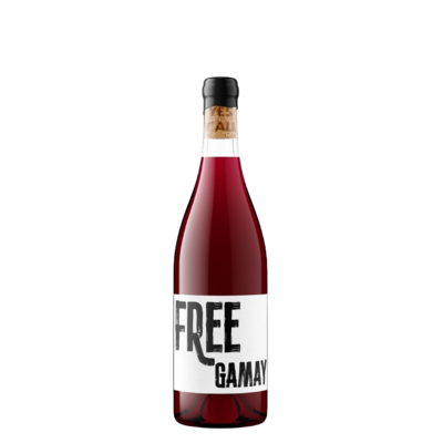 Maison Noir Free Gamay 2022