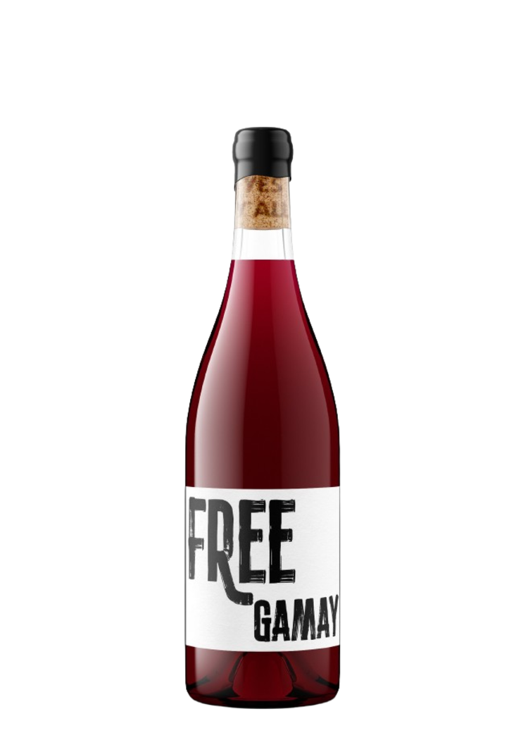 Maison Noir Free Gamay 2022
