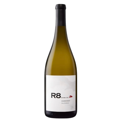 R8 Wine Company Chardonnay 2022