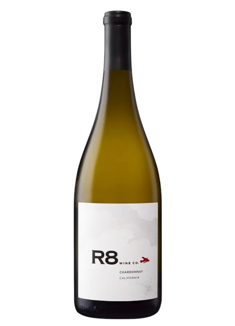 R8 Wine Company Chardonnay 2022