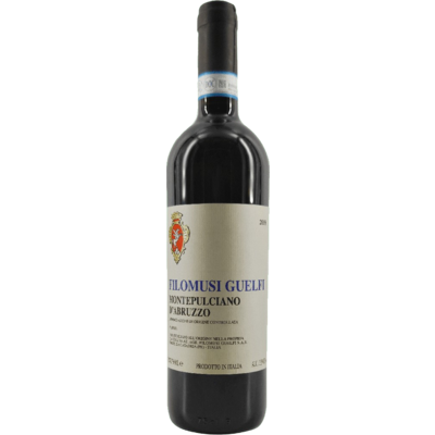 Filomusi Montepulciano d'Abruzzo 2019