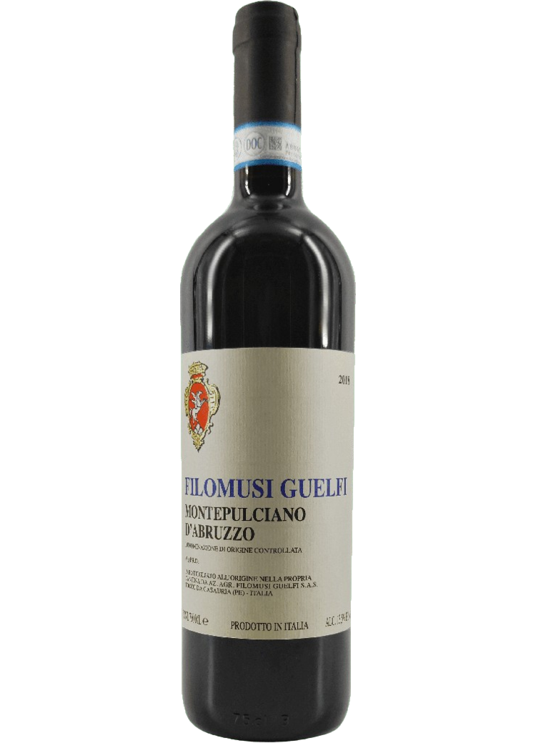 Filomusi Montepulciano d'Abruzzo 2019