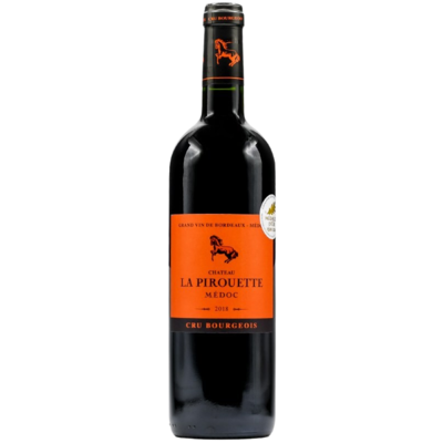 Château La Pirouette Médoc Cru Bourgeois 2019