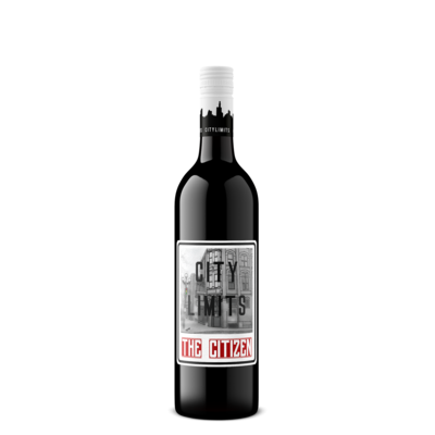 City Limits The Citizen Red Blend 2022