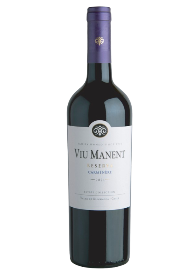 Viu Manent Carménère Reserva 2022