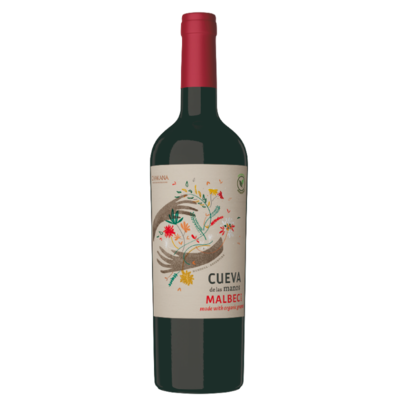 Cueva de las Manos Malbec 2022